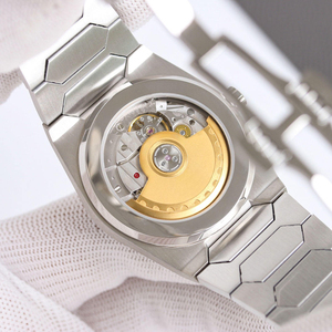 Classic Mechanical Wristwatch <b>Automatic</b> Winding High Quality <b>Watch</b> Suitable for Wearing at Evening Parties Neutral <b>Watch</b> - Product Image 5