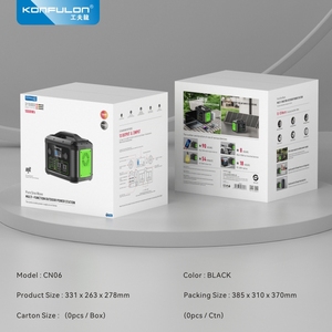 Konfulon 1200W UPS Power StationC con gran capacidad 2025 Producto de Venta caliente Power Banks & Power Station - Product Image 6