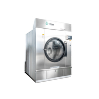 Séchoir semi-automatique à cuve unique pour linge textile Blanchisserie