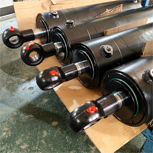 Гидравлический цилиндр с гидравлическим замком гидравлический цилиндр с гидравлическим штоком по заводской цене - Product Image 4