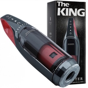 TT FOREST 成人用品免提自动男用自慰杯吸吮伸缩加热蓝牙性玩具 - Product Image 6