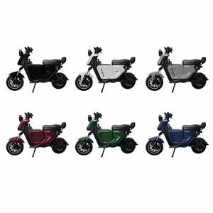 Scooter électrique haute performance 1500W, vitesse 60 km/h, modèle Niu, cyclomoteur pour adultes avec batterie amovible, double tension - Product Image 6