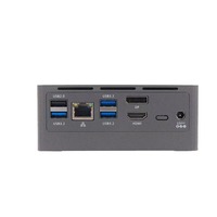 Nuevo Mini PC OEM 2025, 16GB DDR3, 512GB SSD, Windows 11 para Uso Empresarial, Octa Core 3.4GHz Intel Alder-N Lake N100F, 1 Año de Garantía, CN