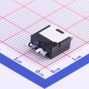 ทรานซิสเตอร์ภาคสนามทรานซิสเตอร์ SUM60N10-17-VB TO-263(D2PAK) แบบดั้งเดิมและใหม่ (มอสเฟท) - Product Image 2