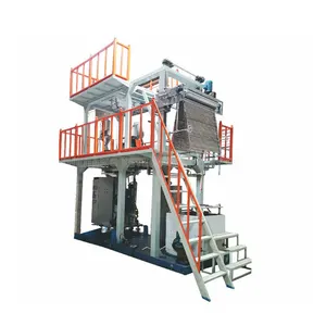 PVC Shrink Film Blowing Machines Extruder Blowing Extrusion Machine PVC Film Blowing Machine