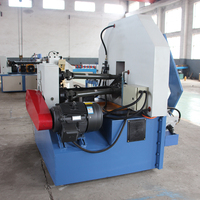 Máquina de Laminación de Roscas de 3 Ejes con Control CNC de Alto Nivel de Seguridad para Tubos