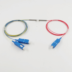 ตัวเชื่อมต่อไฟเบอร์ 1x2 1x3 1x4 ได้รับการรับรองมาตรฐาน CE และ RoHS ปรับแต่งได้ รองรับ PLC Connector อัตราส่วนการแยกสัญญาณไม่สมดุล ราคาประหยัด - Product Image 6