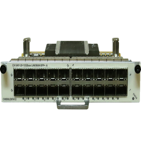 เราเตอร์สำหรับองค์กร CX600 X3 X8 X16 03054519 CX6D0L5XFA11 บอร์ดบริการแบบรวม 5 พอร์ต 10GBase LAN/WAN-SFP+ (ISUI-51) CX6D0L5X - Product Image 3
