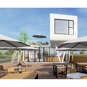 <span class=keywords><strong>Casa</strong></span> Cápsula Móvil Tipo Apple Cabin en Oferta, Casas Prefabricadas, Sala <span class=keywords><strong>de</strong></span> Estar, Jardín, <span class=keywords><strong>Casa</strong></span> Cápsula Tipo Apple para Parques - Product Image 2