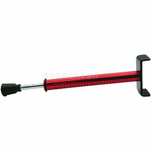 Tensiomètre de courroie pour moto, outil de test de tension de courroie, spécification 10 Lbs, rouge et doré, pour motos et VTT - Product Image 1