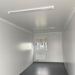 Contenedor <span class=keywords><strong>de</strong></span> Oficina para Obras <span class=keywords><strong>de</strong></span> Construcción PTH <span class=keywords><strong>de</strong></span> 20 pies/40 pies, Cabina <span class=keywords><strong>de</strong></span> Gestión <span class=keywords><strong>de</strong></span> Proyectos <span class=keywords><strong>de</strong></span> Alta Resistencia con Soporte Global - Product Image 3