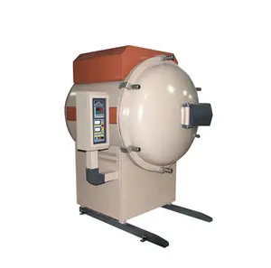 1600c Vacuum Oven Furnace 600x600x610mm 1600 C Sintering Vacuum Oven Furnace Used For Powder