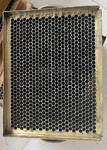 Máquina Moldeadora de Tiza Escolar de Bajo Precio, Modelo 800, Caja de Cambios, Componentes Centrales PLC, 1 Año de Garantía, 800 Piezas por Molde - Product Image 5