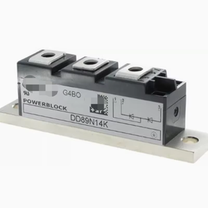 DD89N14K พาวเวอร์โมดูลควบคุมการตั้งโปรแกรม PLC โดยเฉพาะ Pac ระบบอัตโนมัติสำหรับอุตสาหกรรม - Product Image 1