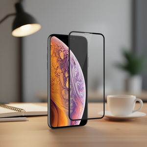 Protector de Pantalla de Vidrio Templado de Gel Completo para Samsung A54 5G - Product Image 3