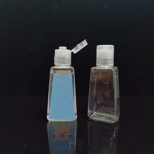 Botella vacía de 30 ml para desinfectante de manos con pulverizador, de plástico PET, para suero para el cuidado de la piel y champú - Product Image 6