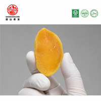 10kg Karton IQF Diepvries Mango Schijfjes/Dobbelstenen Vers Gesneden Gele Mango 24 Maanden Houdbaarheid Bulk Diepvries Fruit
