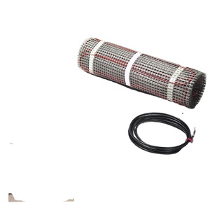 Nuevo tipo de estera de calefacción eléctrica de suelo bajo el suelo de fibra de carbono para calefacción de suelo de rejilla - Product Image 1