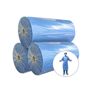 Chinese factory medical SMS fabric for bed sheet