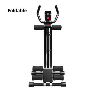 Pliable Paresseux Abdominal Roller Coaster Home Fitness Equipment Trainer Bancs & Racks pour la Taille Minceur Workout pour Hommes Femmes - Product Image 5