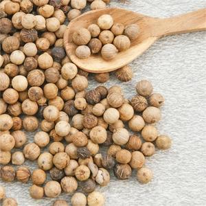 Cultivé dans un sol tropical riche, le poivre blanc de Sulawesi d'Indonésie séché cru fait ressortir la profondeur naturelle et l'équilibre dans chaque application - Product Image 1