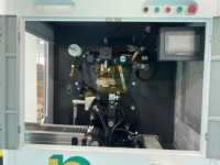 Machine de marquage à chaud pneumatique automatique neuve de la marque LC pour bouchons, tubes, bocaux, bouteilles, stylos et cylindres