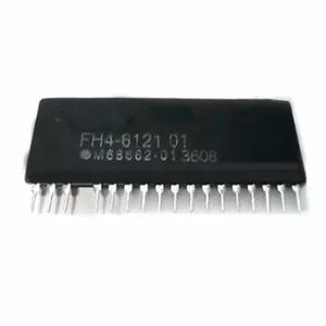 Hot offer Ic chip FH4-6121 01 SIP17 IC Chip BOM LIST Integrated Circuits Electronic Components FH4-6121 FH4-6121 FH4-6121 01