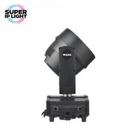 Projecteur LED mobile 12x40W Bee Eye DMX RDM à contrôle de pixels pour concerts et spectacles