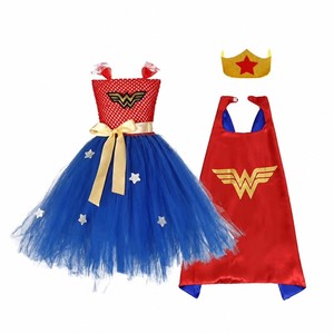 Vestido <span class=keywords><strong>de</strong></span> Tul para Niñas, Disfraz <span class=keywords><strong>de</strong></span> <span class=keywords><strong>El</strong></span> <span class=keywords><strong>Mago</strong></span> <span class=keywords><strong>de</strong></span> <span class=keywords><strong>Oz</strong></span>, Traje <span class=keywords><strong>de</strong></span> Actuación, Ropa Infantil para Halloween - Product Image 4
