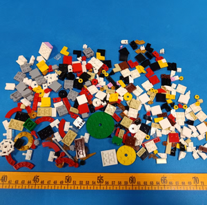 3010 Piezas de Plástico ABS para Construcción de Bloques 1x4, Temática de <span class=keywords><strong>Animales</strong></span> y Naturaleza, para Edades de <span class=keywords><strong>2</strong></span> a 14+ Años, Modelos de Construcción DIY, Suministro a Granel - Product Image 6