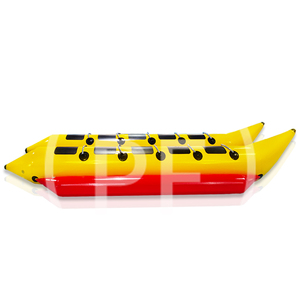 Gonflable Eau Volant Poisson Banane Bateau En Plein Air Surf et Traînant Grand Air Modèle Jouets Adulte Parc D'attractions Équipement - Product Image 5