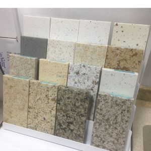 Échantillons gratuits <span class=keywords><strong>de</strong></span> plaques <span class=keywords><strong>de</strong></span> surface solide <span class=keywords><strong>en</strong></span> acrylique modifié blanc pur, matériaux pour comptoirs <span class=keywords><strong>de</strong></span> cuisine - Product Image 1