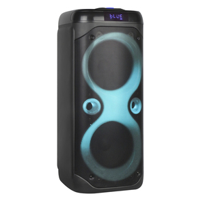 2025 gran oferta <span class=keywords><strong>doble</strong></span> 8 ''Woofer 90W 2 vías multifuncional activo móvil Camac portátil Bluetooth DIY altavoz inalámbrico para exteriores - Product Image 4