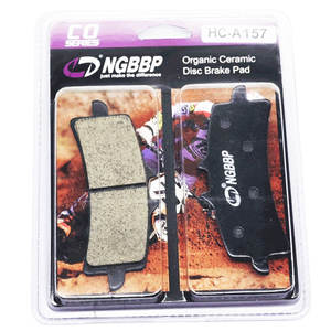 Plaquettes de frein NGBBP <span class=keywords><strong>Prix</strong></span> usine Céramique organique Moto sportive FA447 pour <span class=keywords><strong>DUCATI</strong></span> 1103 Panigale V4 - Product Image 3