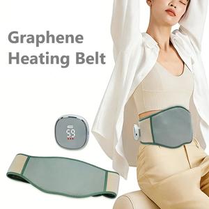 Cinturón Térmico Portátil para Soporte Lumbar y Alivio del Dolor <span class=keywords><strong>Menstrual</strong></span> - Product Image 4