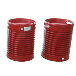 MEXB-54kVA/54kV frekans dönüşüm serisi rezonans AC dayanım gerilimi test cihazı - Product Image 4