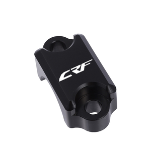 Hợp kim nhôm xe máy tay lái kẹp trang trí Bìa sửa đổi Bìa cho cái nhìn phong cách - Product Image 4