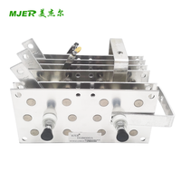Module redresseur à pont de diodes triphasé en aluminium DSB600A 200*98*6P, prix usine