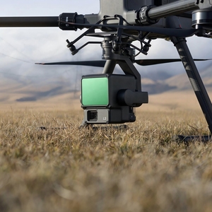 กล้อง Gimbal Zenmuse L2 LiDAR & RGB ของแท้สำหรับโดรน Matrice สำหรับการสำรวจทางอากาศความแม่นยำสูงและโซลูชันการทำแผนที่ 3 มิติ - Product Image 2