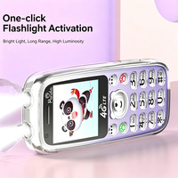 Mini Smartphone Android XC17 2 Go 16 Go Écran 3.0 Pouces Double SIM Multi-langues Téléphone de Poche Miniature Vente Chaude en Gros 2026