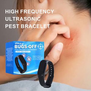 <span class=keywords><strong>Pulsera</strong></span> <span class=keywords><strong>Antimosquitos</strong></span> Ultrasónica Eléctrica para Exteriores, Marca Privada South Moon, Venta al Por Mayor - Product Image 3