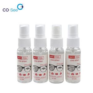 CoSee Anti Fog <span class=keywords><strong>Occhiali</strong></span> Lens Cleaner Soluzione Liquida Defogger <span class=keywords><strong>Spray</strong></span> <span class=keywords><strong>per</strong></span> <span class=keywords><strong>Occhiali</strong></span> Da Vista - Product Image 2