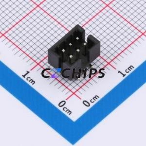 วงจรรวม JN2.0 HX 2X3P TP H6.4 SMD,P = 2mm ใหม่และดั้งเดิม - Product Image 1