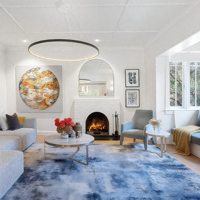 Villa modulaire à ossature légère en acier moderne, maison préfabriquée, chambre à coucher, salle de bain, cuisine, haute qualité, marque KT, salle de sport, résidence