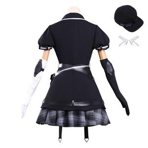 Nuevo Disfraz <span class=keywords><strong>de</strong></span> Cosplay <span class=keywords><strong>de</strong></span> Kurobe Nayaka 2026, Traje <span class=keywords><strong>de</strong></span> Anime Mahou Shoujo Witch Trial, Personaje Principal Sniper, Personalizable - Product Image 4