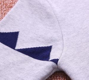 Derniers modèles de pulls pour bébé garçon en coton tricoté, imprimé fantaisie de dessins animés, pull de haute qualité pour enfant en provenance de Chine - Product Image 6