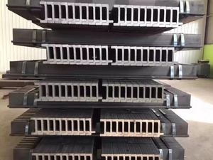 Cán nóng xe nâng xe tải khung cửa C/h/J kênh thép hợp kim AISI tiêu chuẩn với Hàn & uốn dịch vụ - Product Image 3