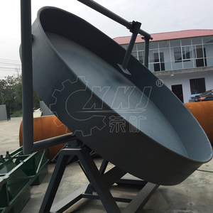 Máy nghiền bột zl10, máy tạo hạt đĩa điện - Product Image 4