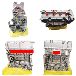 เครื่องยนต์เปล่าคุณภาพสูง K24Z7 K24Z9 4 สูบ เบนซิน 2.4 ลิตร รุ่นดีเซล สำหรับ Honda Civic Si Generation - Product Image 5