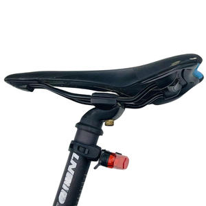 Luz trasera para bicicleta Lumos, Led recargable, 4 modos, resistente al agua Ipx4, para bicicleta de montaña, equipo de conducción nocturna - Product Image 5